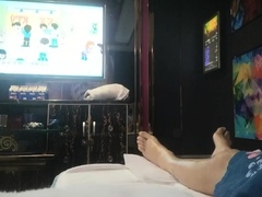 Lesbo Amateurs Tongue Massaging Pussy And Rimming