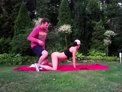 Summer Squirt A Fountain Of Orgasms For This Sexy Milf