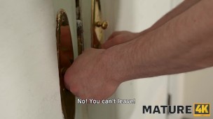 MATURE4K. Anything Can Fucking Happen   Juilie Robbie