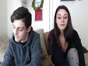 Cute American Teen With Booty