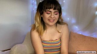 LOSING MY ANAL VIRGINITY   Anal Fingering With Gloves