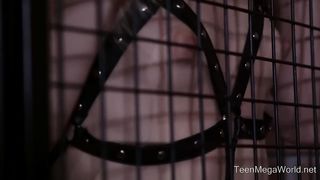 Anal Sex   Dude Fucks Tied Up Slave   Alecia Fox