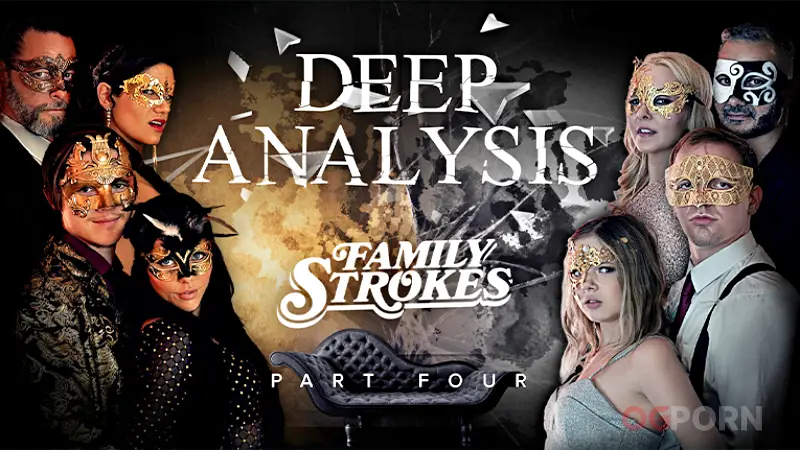 Masquerade  A Deep Analysis Extended Cut