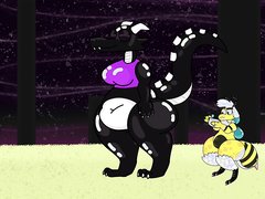 Ender Dragon Vores It Up