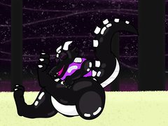 Ender Dragon Vores It Up