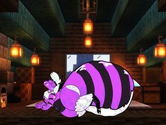 Ender Dragon Vores It Up