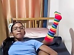 Indian Thot Gapes Her Ass