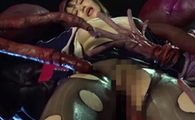 Fetish Bdsm Anal Dildo Play