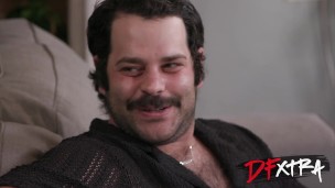 ''You Ready To Fuck My Wife Or Not?''  Asian Hottie Takes Hubbie's Friends MASSIVE Cock   Lulu Chu