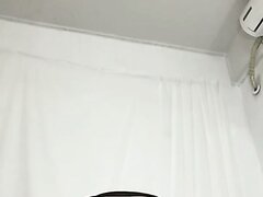 Chinese Creamy Dildo Machine Squirting Masturbation