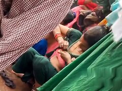 Beautiful Bhabhi Dress Change After Bath