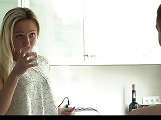 Beautiful Slovakian Babe And Her Man Having Sex