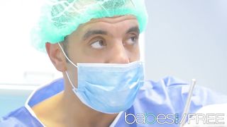 XXX BABES   ORAL FIXATION   Mischa Cross, Antonio Ross   HD 720p