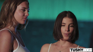 Perfect Babes Fucking The Same Old Assfucker