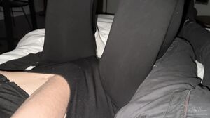 First Date Sex With Gorgeous Blonde Babe POV