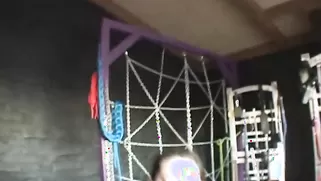 Two Babes At Once For A Stallion With A Big Dick