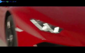 Luxury Car Presentation With Super Sexy Babes In It