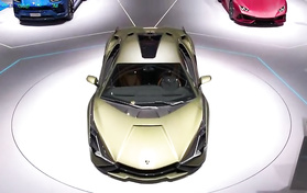 Luxury Car Presentation With Super Sexy Babes In It