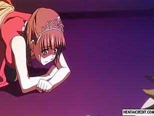 Two Bitchy Hentai Babes Gets Fucked