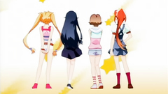 Hentai Babes Solo Fingering In Hentai Porn Toon