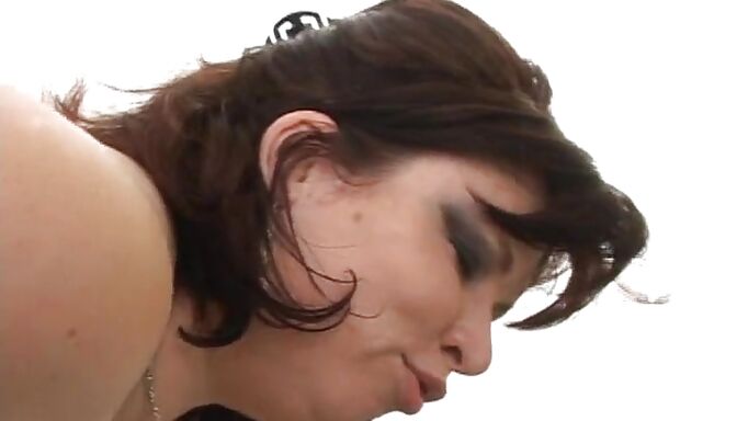 Underneath Her Big Fat Ass @ Big Fat Cream Pie #07