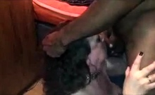 Six Person Big Cock Interracial Sex Orgy