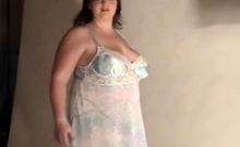 Rare Amateur Bbw Star Video