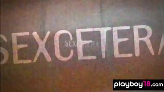 Amateur BBW MILFs Sha Sam And Gina Introducing Their Huge Natural Boobs