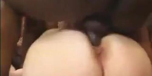 Bbw Ass Blowjob And  Anal Serpil