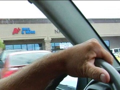 Sexy Blonde Blowjob Whore Rides Cock Hardcore