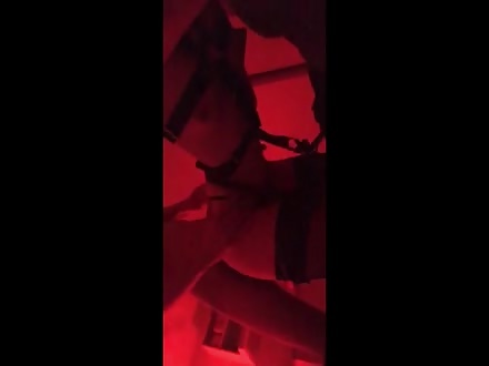 Adorable Sweet Teen Trying Bdsm