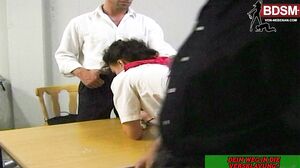 German Bdsm Submissive Sklave Womans Get Rough Sex