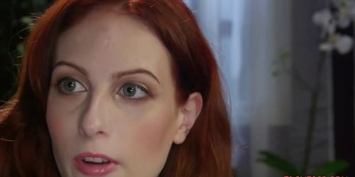 Meaty Milf Sitting On Slave Gals Face