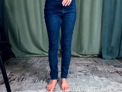 Amateur Luxury Fetishes Squirting On Live Webcam