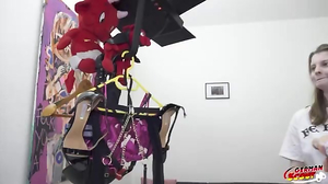 GERMAN SCOUT  Anger Highly Very First Assfuck Fucky Fucky For German Skylar Sugary Sweet At Pick Up Casting In Berlin