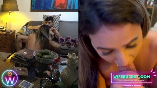 Amateur MILFs By Wifebucket   Me And My Girlfriend Wanted To Make Our Own Sex Content”                                 Class=” Fade FadeUp VideoPreviewBg LinkVideoThumb Js LinkVideoThumb Img