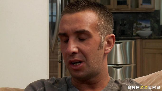 Blonde Milf With Big Boobs Loves Big Cock