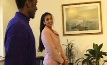 Big Cock Enjoys Blowjob And Hardcore Ride