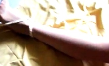 Amateur Bdsm. Slave Ada Tied, Sucked And Fucked Hard