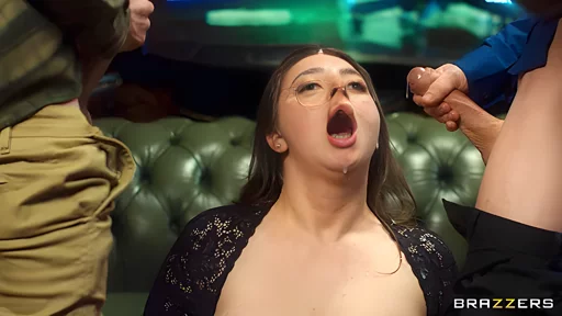 Luna Doll, Jordi El Nino Polla And Danny D   The Stag