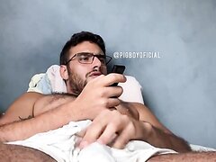 Nice Big Cock PigBoy