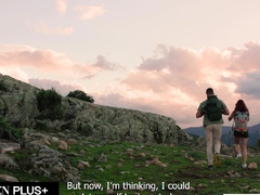 Tushy Feisty Redhead Enjoys Anal