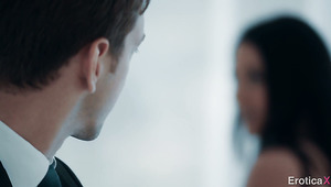 Sexy Australian Beauty With Big Boobs Angela White Gives Stud A Ride