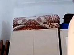 Horny Busty Indian Milf Strips Nude On Webcam Show