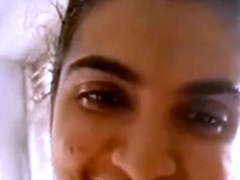 Horny Busty Indian Milf Strips Nude On Webcam Show