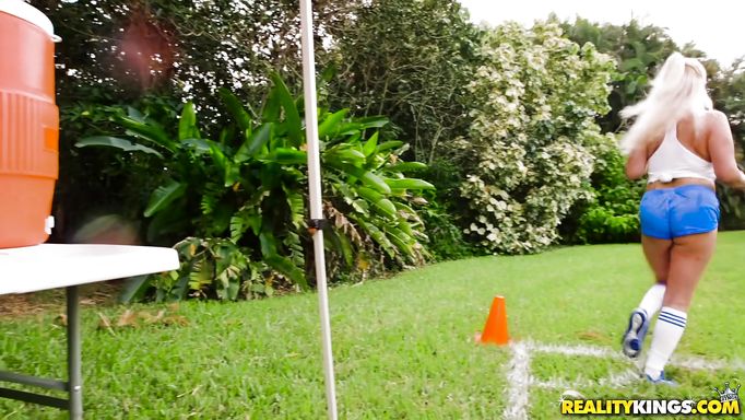 It's Because Of Her Huge Tits