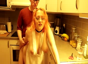 Fucking The Big Titty Chef