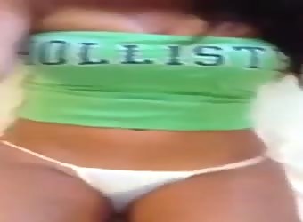 My Girl Fingering Herself