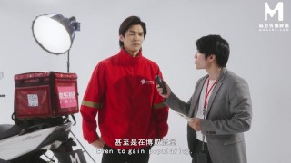 ModelMedia Asia   JD's Delivery CEO   The Bossy President Gives Physical Benefits For Pussy Joy”                                 Class=” Fade FadeUp VideoPreviewBg LinkVideoThumb Js LinkVideoThumb Img