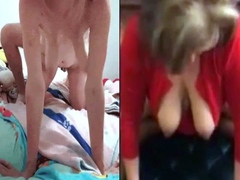 Great Moments With Amateur Babes And Their Floppy Attributes